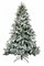 Perfect Holiday Alpine Spruce Artificial Christmas Tree